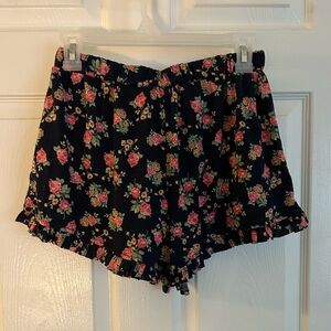 Floral Lounge Shorts